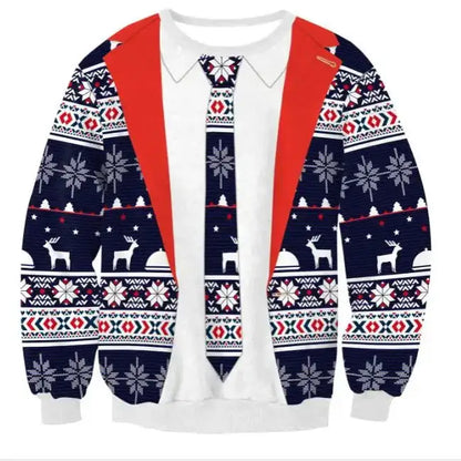 Christmas Jumper (22 designs available) Habicare