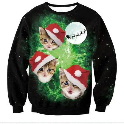 Christmas Jumper (22 designs available) Habicare