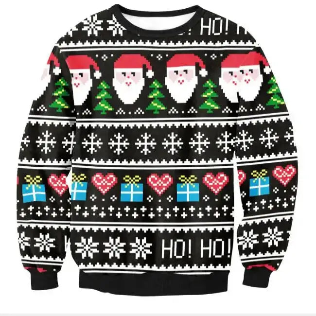 Christmas Jumper (22 designs available) Habicare