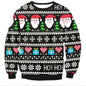 Christmas Jumper (22 designs available) Habicare