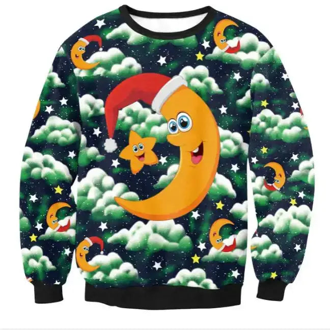 Christmas Jumper (22 designs available) Habicare