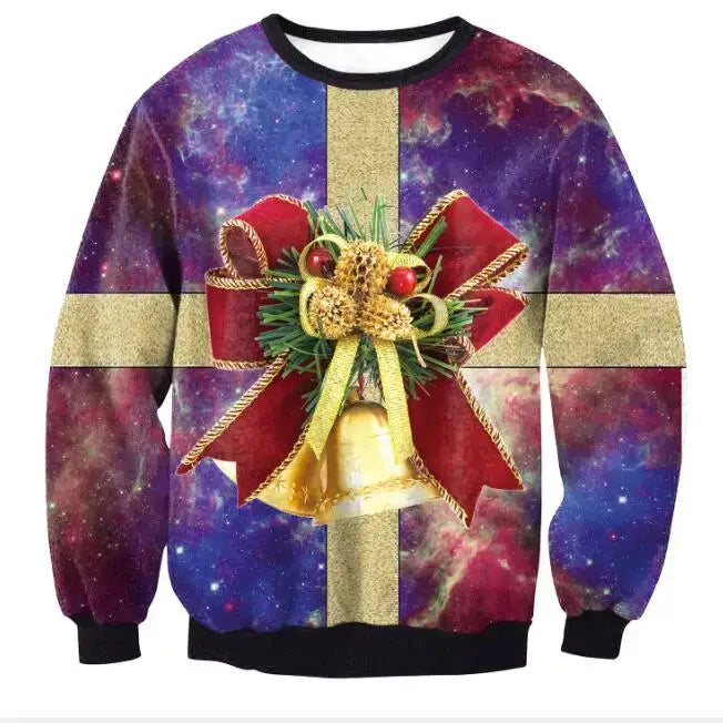 Christmas Jumper (22 designs available) Habicare