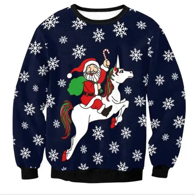 Christmas Jumper (22 designs available) Habicare