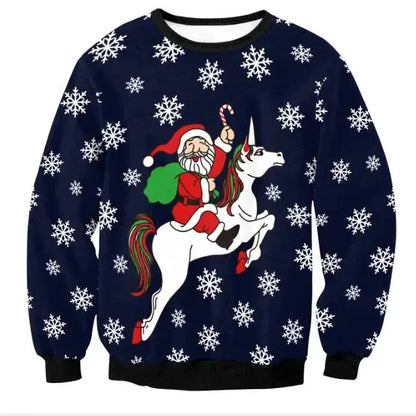 Christmas Jumper (22 designs available) Habicare