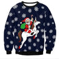 Christmas Jumper (22 designs available) Habicare