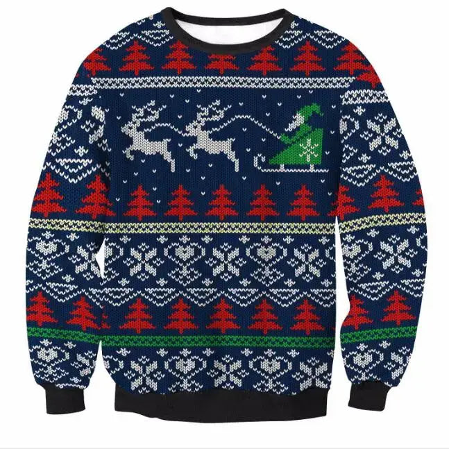 Christmas Jumper (22 designs available) Habicare
