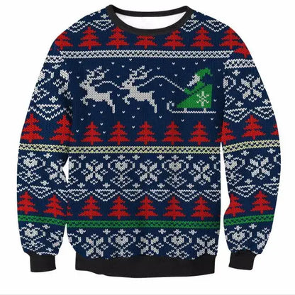 Christmas Jumper (22 designs available) Habicare