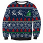 Christmas Jumper (22 designs available) Habicare