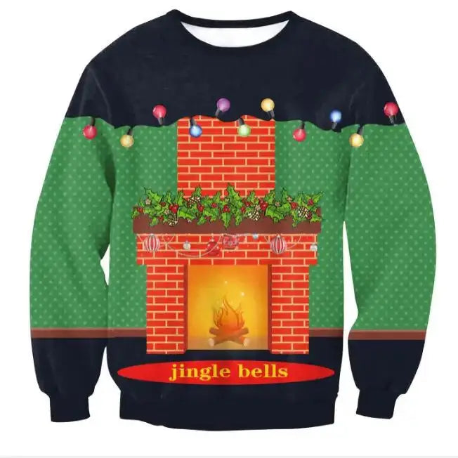 Christmas Jumper (22 designs available) Habicare