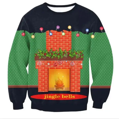 Christmas Jumper (22 designs available) Habicare