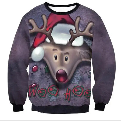 Christmas Jumper (22 designs available) Habicare