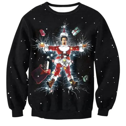 Christmas Jumper (22 designs available) Habicare