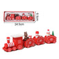 Christmas Wooden Train Habicare