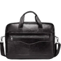 Classic Leather Office Bag Habicare