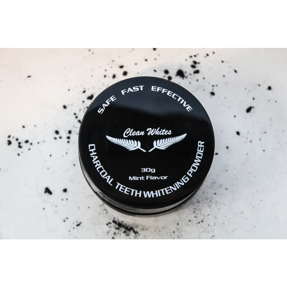 Clean Whites - Charcoal Teeth Whitening Kit Clean-Whites