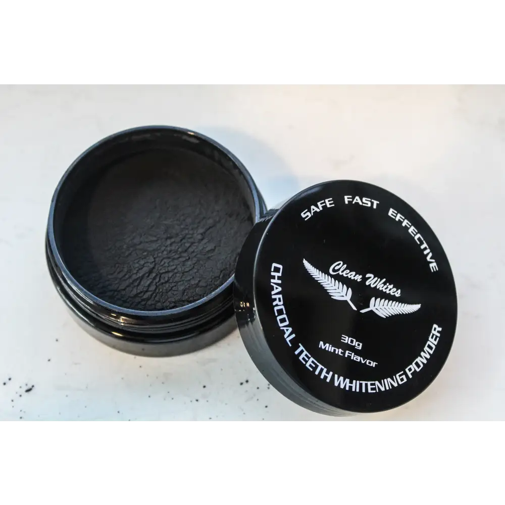 Clean Whites - Charcoal Teeth Whitening Kit Clean-Whites