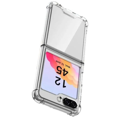 Clear Bumper Case for Samsung Z Flip Series Habicare