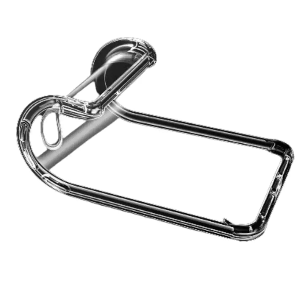 Clear Silicone Shockproof Case for Samsung Galaxy S & Note Series Habicare