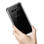 Clear Silicone Shockproof Case for Samsung Galaxy S & Note Series Habicare