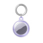 Clear Waterproof Air Tag Keychain Cover Habicare