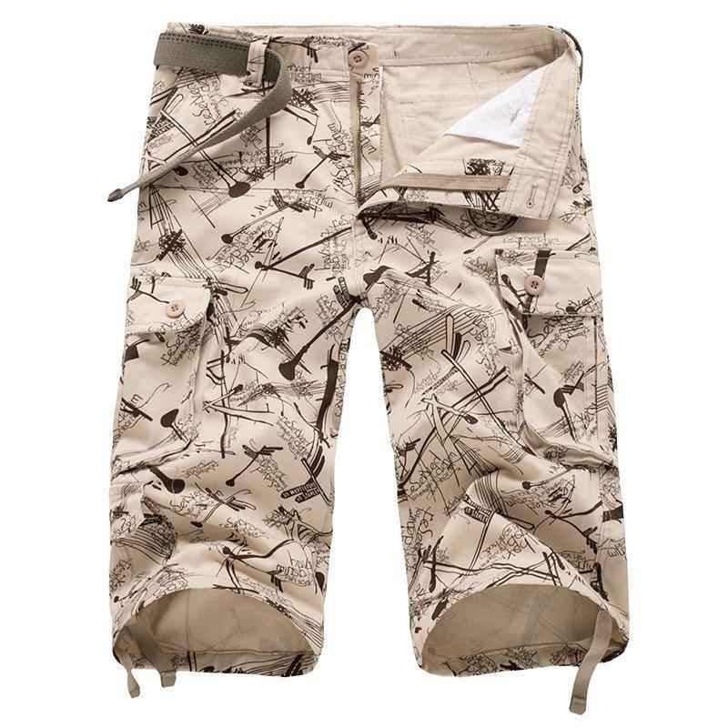 Coastline Casuals Shorts - Buy 2 Get 1 FREE $00.00