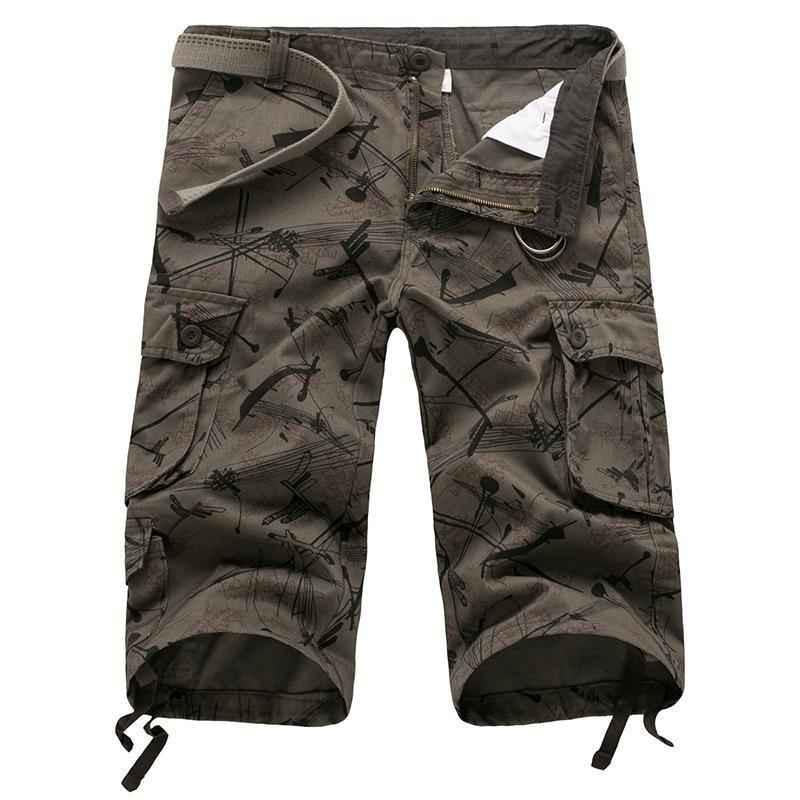 Coastline Casuals Shorts - Buy 2 Get 1 FREE $00.00