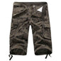Coastline Casuals Shorts - Buy 2 Get 1 FREE $00.00