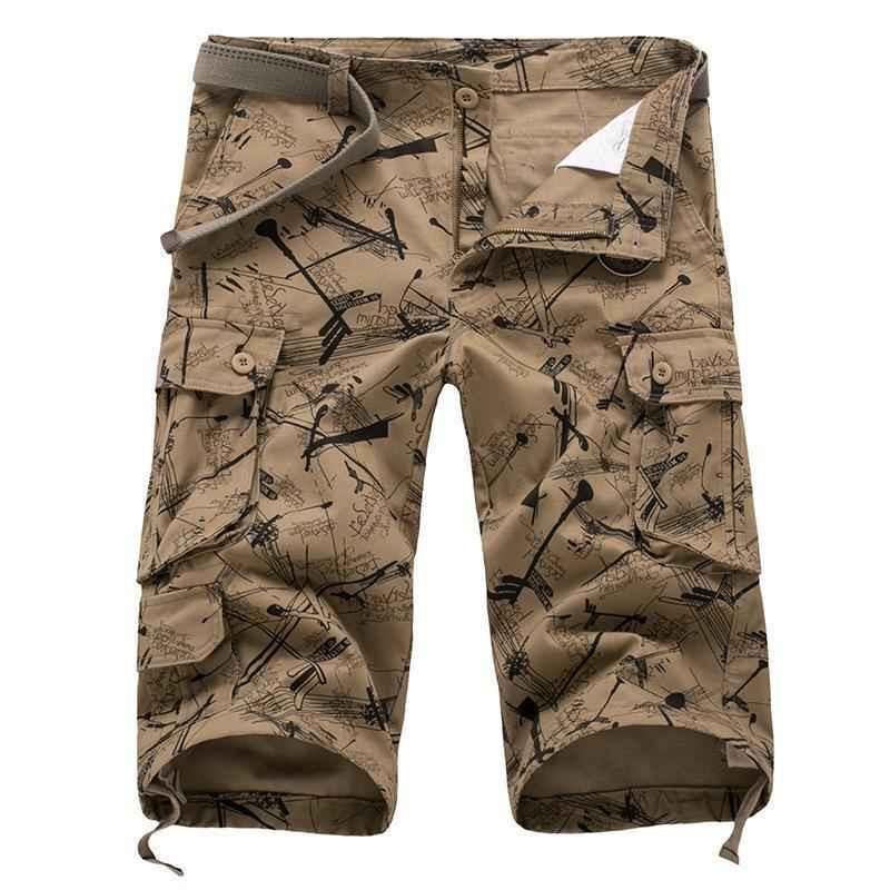 Coastline Casuals Shorts - Buy 2 Get 1 FREE $00.00
