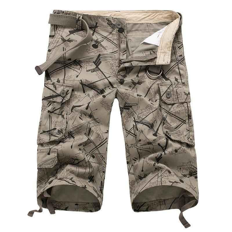 Coastline Casuals Shorts - Buy 2 Get 1 FREE $00.00