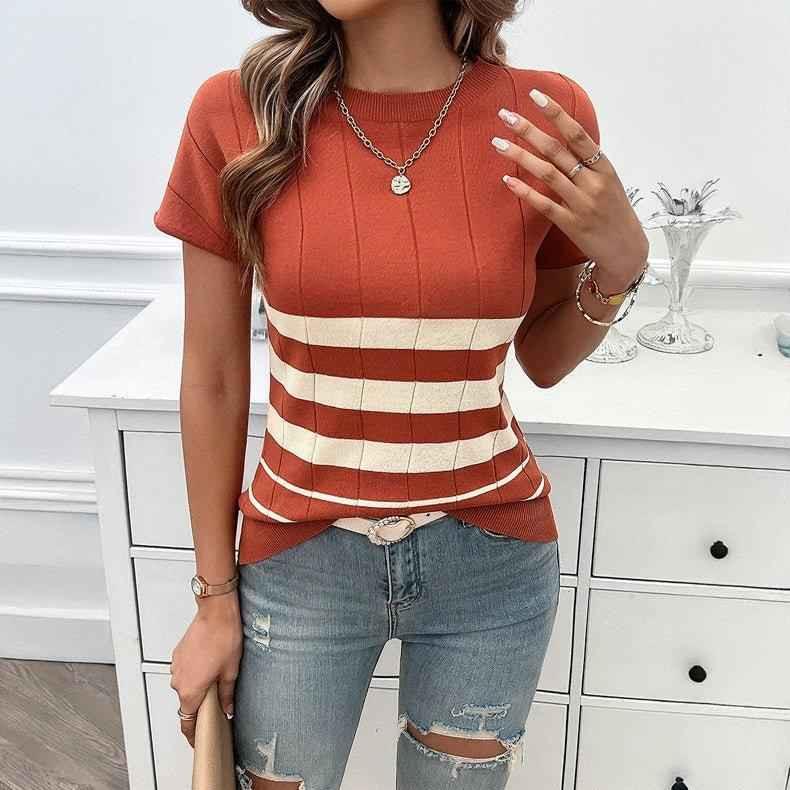 Coastline Stripe Sweater