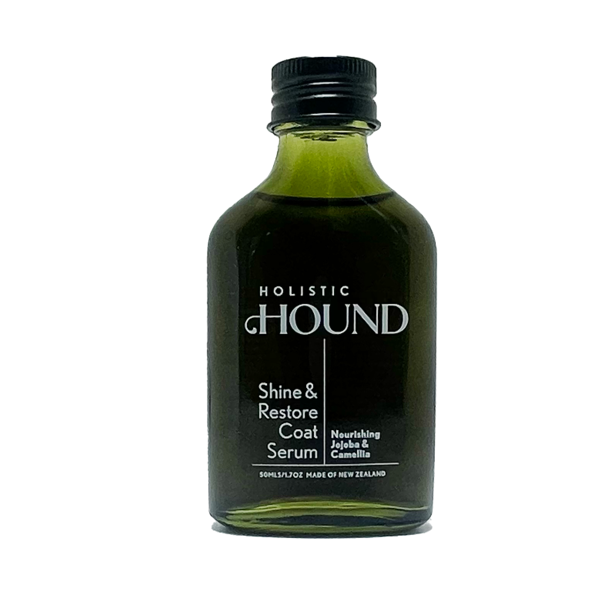Holistic Hound - Shine & Restore Coat Serum 50mls Animal Addiction Limited