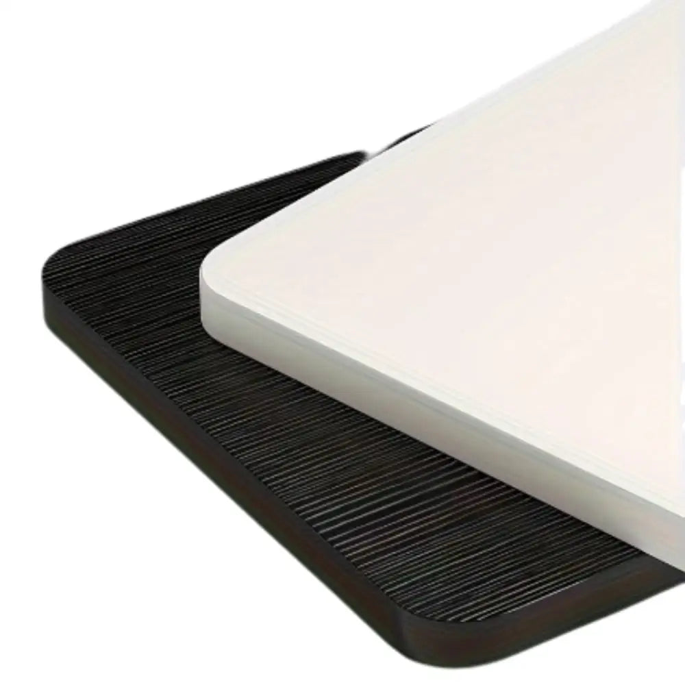 Compact Adjustable Bedside Work Desk with a 4-Wheel Mobile Design Habicare