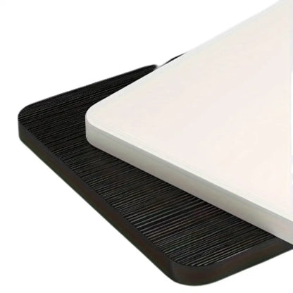 Compact Adjustable Bedside Work Desk with a 4-Wheel Mobile Design Habicare