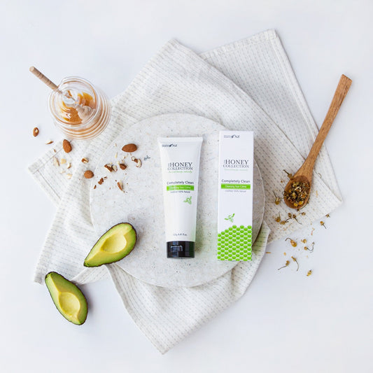 Completely Clean Purifying Cream Cleanser - ShopHub