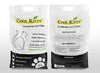 Activated Charcoal Cat Litter 10L (Ball Shaped Clumping Formula)