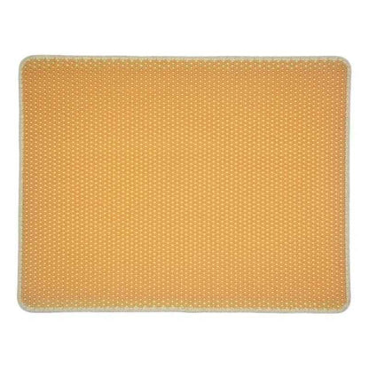 Cool Kitty Cat Litter Mat for cats, with textured surface to trap litter and keep floors clean. Durable and easy to clean.