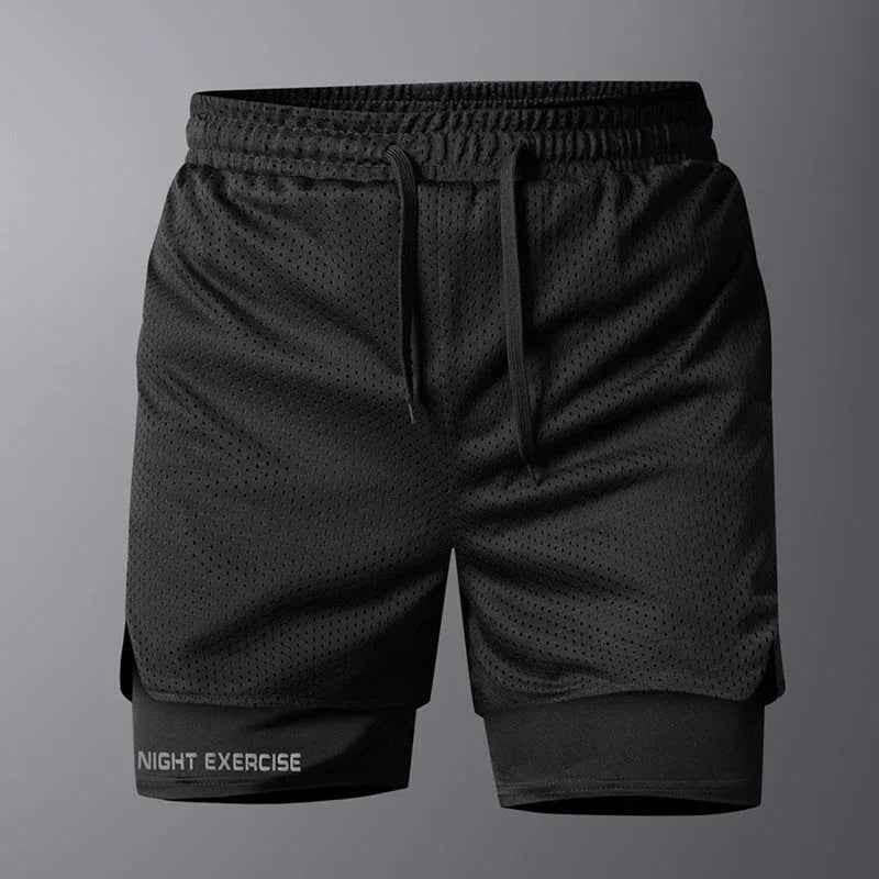 Coolwave Sports Shorts - Buy 2 Get 1 FREE $00.00