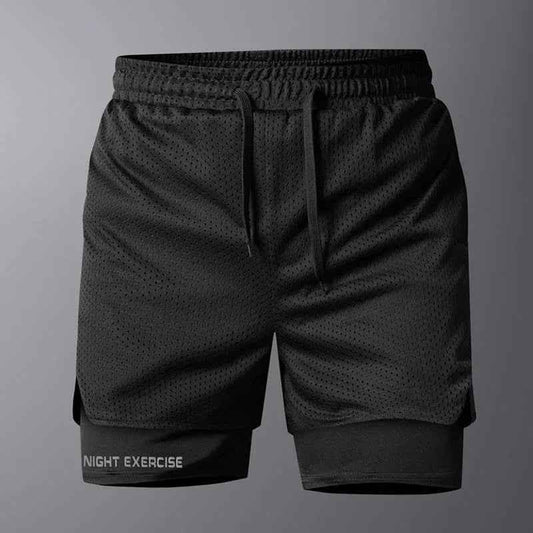 Coolwave Sports Shorts - Buy 2 Get 1 FREE $00.00