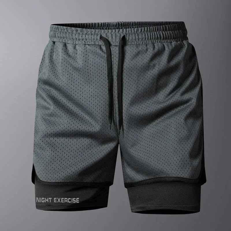 Coolwave Sports Shorts - Buy 2 Get 1 FREE $00.00