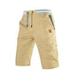 Men's Cotton Cropped Pants: Casual Streetwear Essential
