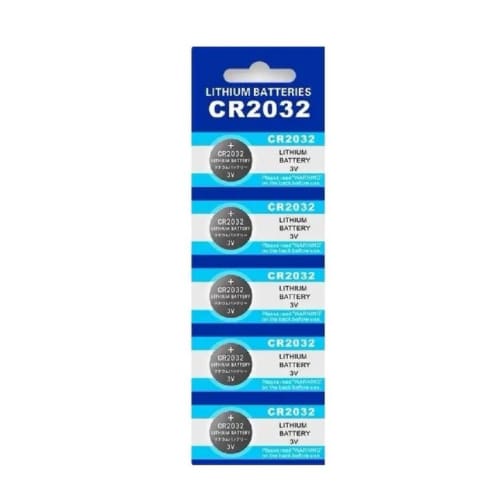 CR2032 Watch Batteries (5 Pack) That Watch Shop