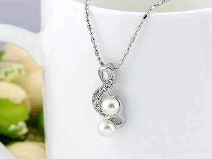 Danbi Pearl Jewelry Set for Women