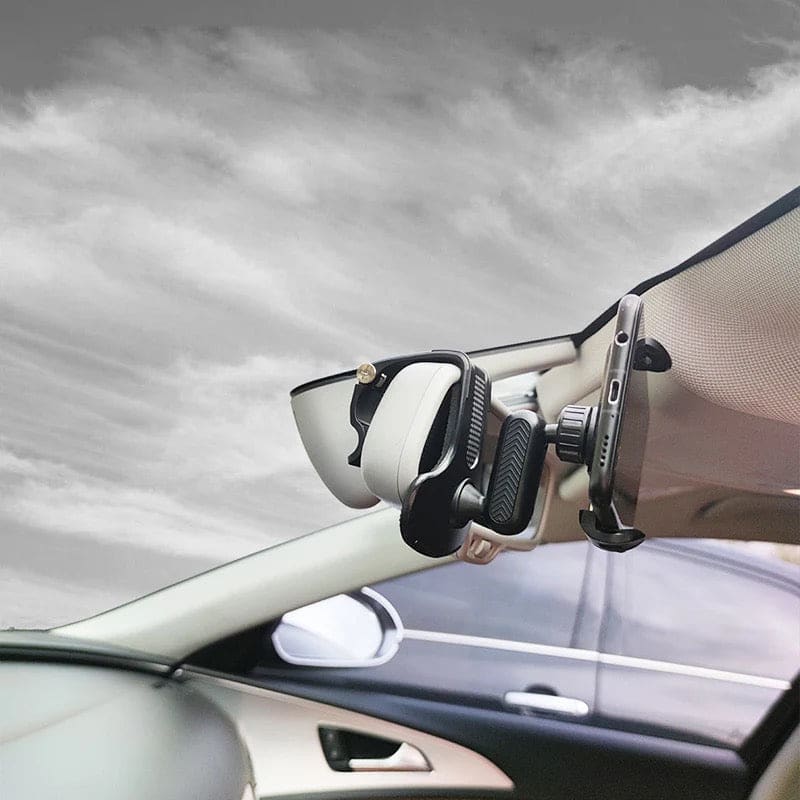 Dashboard Hood Phone Holder 9eight5