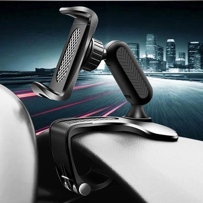 Dashboard Hood Phone Holder 9eight5