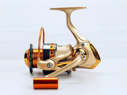 YUMOSHI  HF6000 Bearings Spinning Fishing Reel dealonline.co.nz
