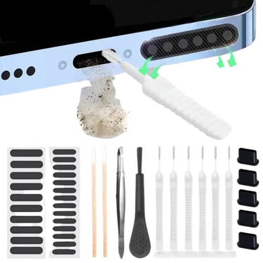 Device / AirPods / Earphones Cleaning Kit (66 pieces) 9eight5