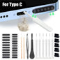 Device / AirPods / Earphones Cleaning Kit (66 pieces) 9eight5