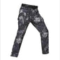 Men's Tactical Outdoor Assault Pants - Shark Skin Soft Shell Cargo Pants | Military Style