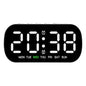 Digital Alarm Clock – USB Powered LED (different colours available) Habicare