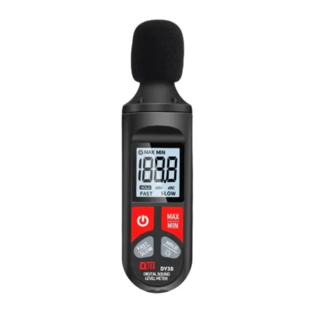 Sound Level Meter - Digital Habicare